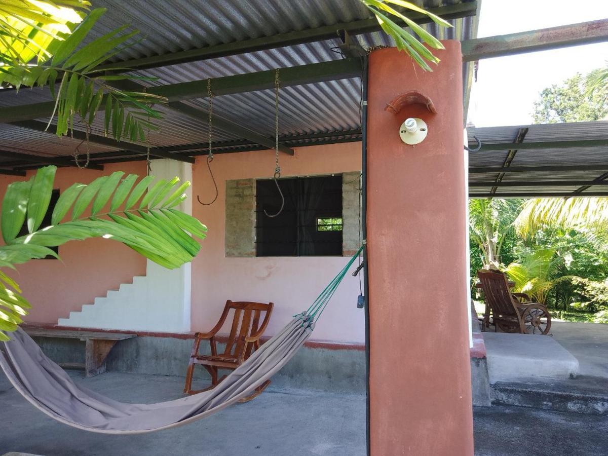 הוסטל מויוגאלפה Rancho Tranquillo מראה חיצוני תמונה
