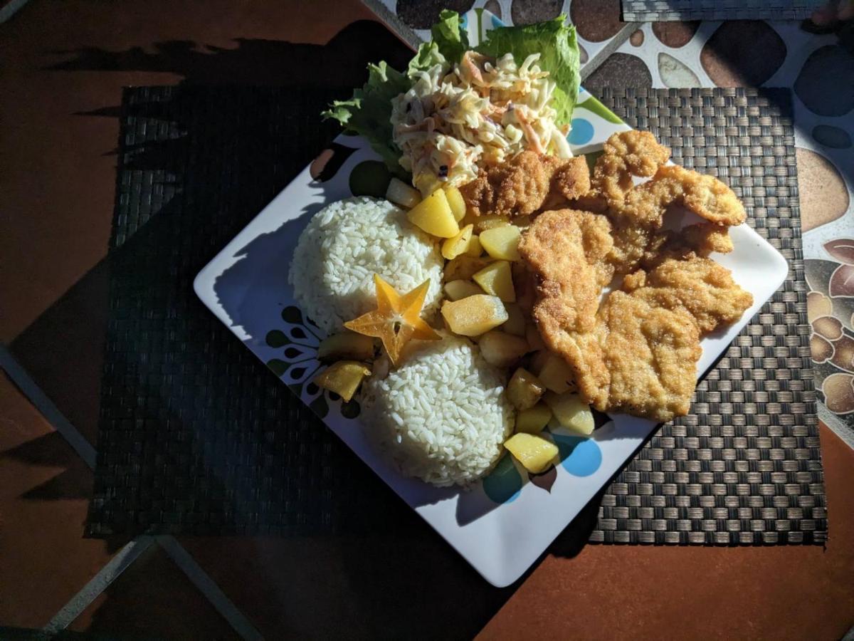 הוסטל מויוגאלפה Rancho Tranquillo מראה חיצוני תמונה