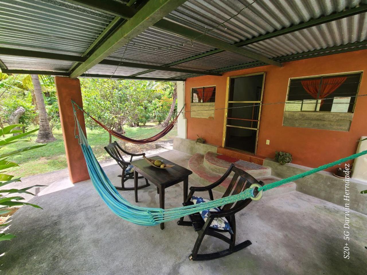 הוסטל מויוגאלפה Rancho Tranquillo מראה חיצוני תמונה