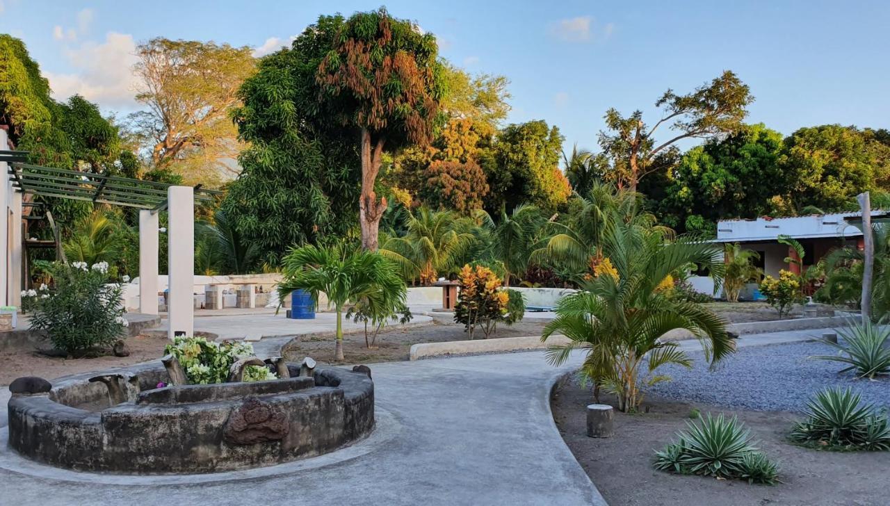 הוסטל מויוגאלפה Rancho Tranquillo מראה חיצוני תמונה